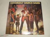 Goombay Dance Band ‎– Land Of Gold - LP - Netherlands Club Edition