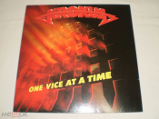 Krokus ‎– One Vice At A Time - LP - Europe