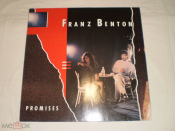 Franz Benton – Promises - LP - Germany