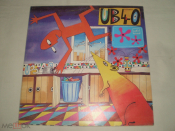UB40 - Крыса на кухне - LP - RU