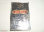 Scorpions – Легенды Зарубежного Рока - Cass