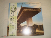 The Doobie Brothers – The Captain And Me - LP - Japan