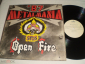 Open Fire / Stos ‎– Metalmania '87 - LP - Poland - вид 2