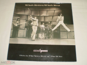 The Who ‎– Who's Better, Who's Best - LP - Germany