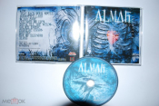 ALMAH - Edu Falaschi - CD - RU