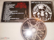 Impaled Nazarene - Manifest - CD - RU