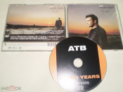 ATB ‎– Seven Years - 1998-2005 - CD - RU