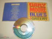 Gary Moore ‎- Blues For Greeny - CD - RU