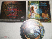 Waylander ‎– The Light The Dark And The Endless Knot - CD - RU