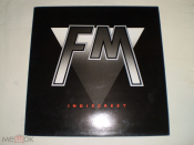 FM ‎– Indiscreet - LP - UK