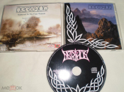 Nerthus - Scattered To The Four Wainds - CD - RU
