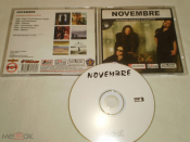 Novembre MP 3 - Домашняя коллекция - CDr