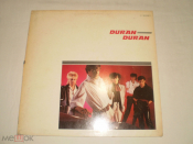 Duran Duran ‎– Duran Duran - LP - Germany