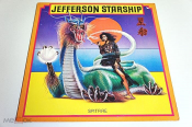 Jefferson Starship ‎– Spitfire - LP - US Promo Not For Sale Demonstration