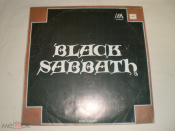Black Sabbath - Блэк Саббат - LP - RU