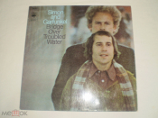 Simon And Garfunkel ‎– Bridge Over Troubled Water - LP - Germany