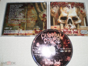 Cannibal Corpse - The Wretched Spawn - CD - RU