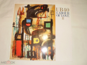 UB40 ‎– Labour Of Love II - LP - Europe