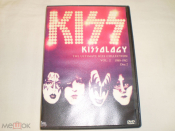 KISS – Kissology: The Ultimate Kiss Collection Vol. 2 Disc 2 - DVDr