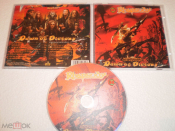 Rhapsody ‎– Dawn Of Victory / Bonustracks Limited Edition - CD - RU