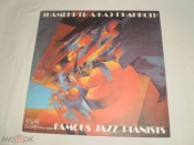 Famous Jazz Pianists - LP - Bulgaria