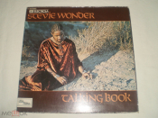 Stevie Wonder ‎– Talking Book - LP - Germany