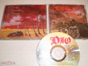 Dio - Lock Up The Wolves - CD - RU