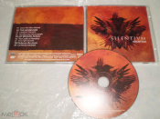 Silentium ‎– Silentivm ‎– Amortean - CD - RU