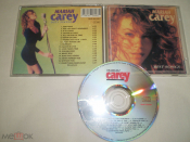 Mariah Carey ‎– Best Songs - CD - Bulgaria