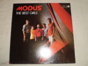 Modus - The Best Girls - LP - Czechoslovakia
