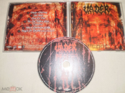 Vader ‎- Blood - CD - RU