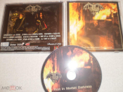 Pest - Rest In Morbid Darkness - CD - RU