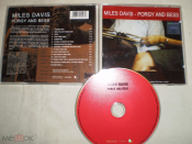 Miles Davis ‎– Porgy And Bess - CD - RU