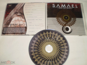 Samael - Solar Soul - CDr