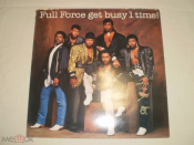 Full Force ‎– Full Force Get Busy 1 Time! - LP - Europe