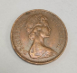 Новый пенни (penny) 1980 года Великобритания КМ# 915 - вид 1