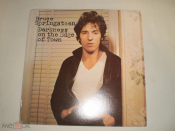 Bruce Springsteen ‎– Darkness On The Edge Of Town - LP - US