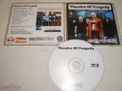 Theatre Of Tragedy MP3 - Домашняя коллекция - CD