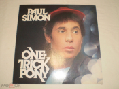 Paul Simon ‎– One-Trick Pony - LP - Germany