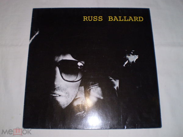 Russ Ballard – Russ Ballard - LP - Europe