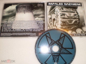 Impaled Nazarene ‎– Death Comes In 26 Carefully Selected Pieces - CD - RU