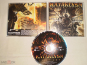 Kataklysm - Prevail - CD - RU