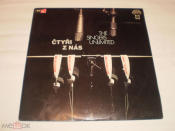 The Singers Unlimited ‎– Four Of Us - LP - Czechoslovakia