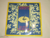 The Comsat Angels ‎– Sleep No More - LP - Germany