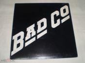 Bad Company ‎– Bad Company - LP - US