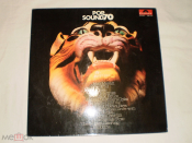 Various – Pop Sound 70 - LP - Germany Golden Earring, The Who, John Mayall Цветной винил