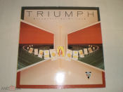 Triumph ‎– The Sport Of Kings - LP - Europe