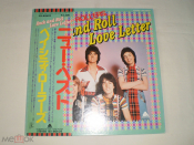 Bay City Rollers ‎– Rock N' Roll Love Letter - LP - Japan