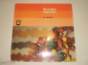 Los Calchakis ‎– The Indios Marimba - LP - Germany