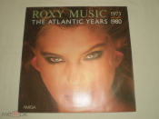 Roxy Music ‎– 1973 - 1980 The Atlantic Years - LP - GDR